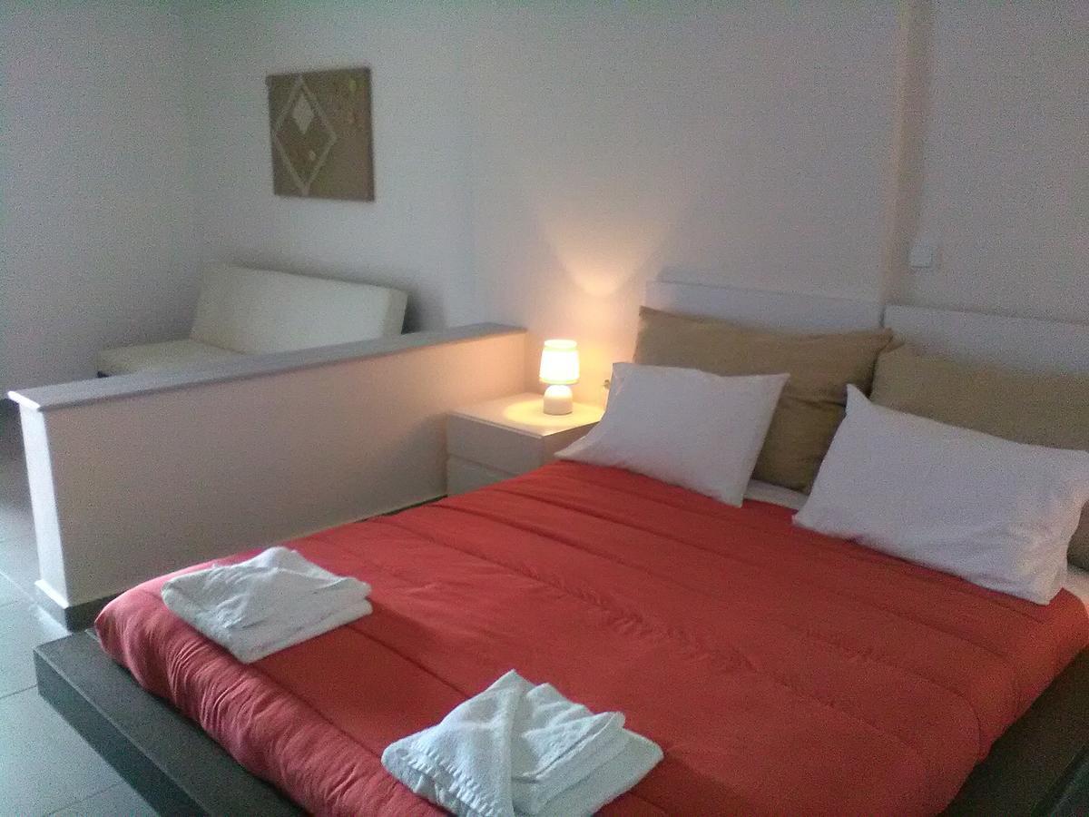 Fevronia'S Rooms Drepano  Extérieur photo